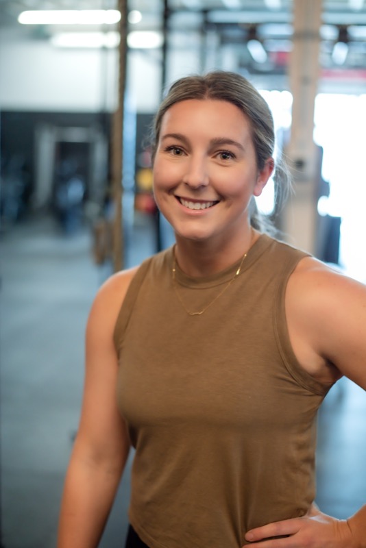 Lindsay Langston, Nutrition Coach